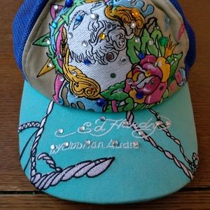 Ed Hardy cap Snapback